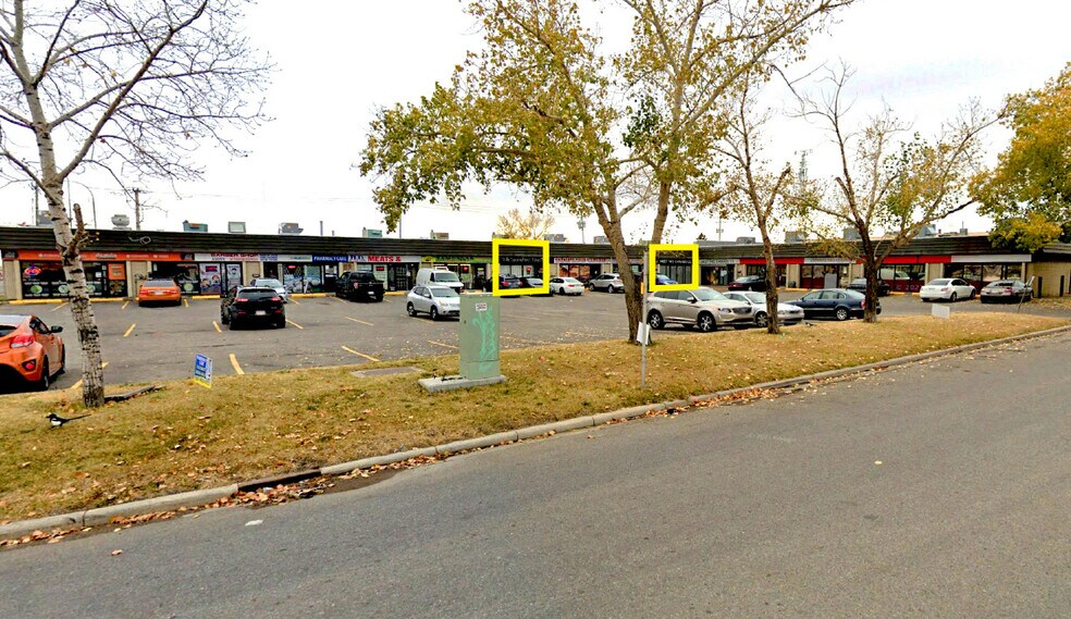 5147 20 Av SE, Calgary, AB à louer - Photo de l’immeuble – Image 3 sur 7