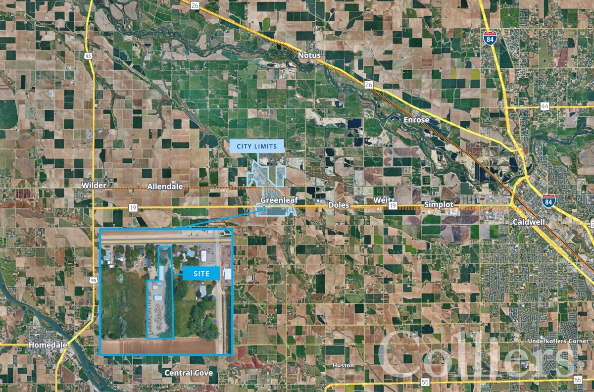 21567 Main St, Greenleaf, ID à vendre Photo principale– Image 1 sur 16