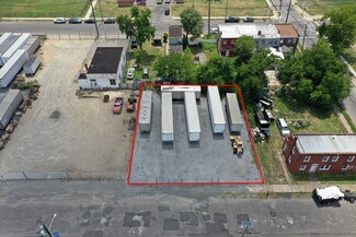 Plus de détails pour 914 Sylvan St, Camden, NJ - Terrain à louer