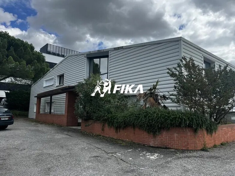 12 Rue André Citröen, Balma à louer - Photo de l’immeuble – Image 2 sur 7
