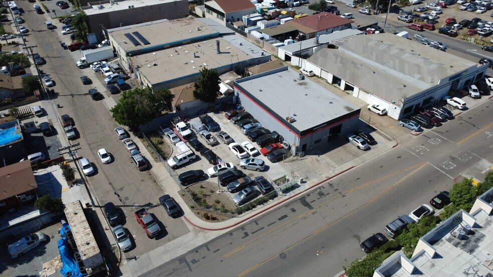 3536 Olive St, Lemon Grove, CA à vendre - Photo de l’immeuble – Image 3 sur 5