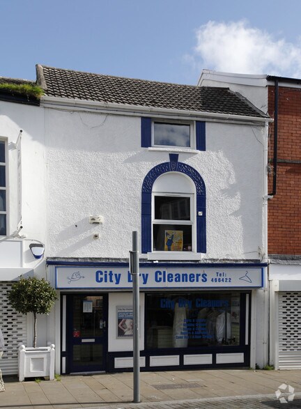 16 Nelson St, Swansea à louer - Photo de l’immeuble – Image 3 sur 6