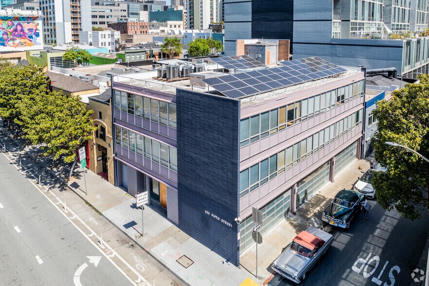 325 5th St, San Francisco, CA à louer - Photo de l’immeuble – Image 3 sur 8