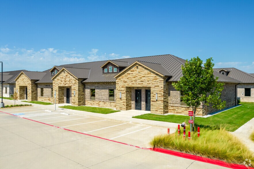 1400 N Coit Rd, McKinney, TX à louer - Photo de l’immeuble – Image 2 sur 28