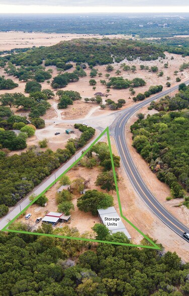 10500-10520 FM2484, Salado, TX à louer - Aérien – Image 3 sur 6