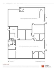 394 Umbarger Rd, San Jose, CA à louer Plan d’étage– Image 1 sur 1