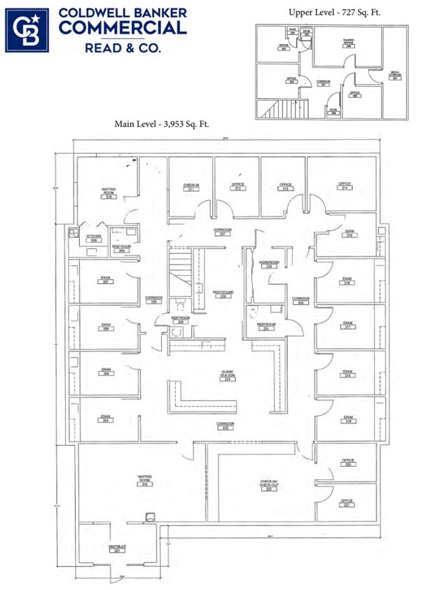 2811 Linkhorne Dr, Lynchburg, VA à louer Plan d’étage– Image 1 sur 1
