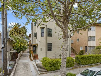 Plus de détails pour 2215 Cedar St, Berkeley, CA - Logement à vendre