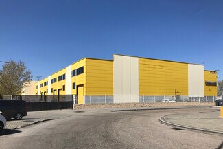 Plus de détails pour Calle de las Palmeras, 4, Ciempozuelos - Industriel/Logistique à vendre