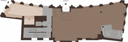 199-203 Strand, Londres à louer Plan d’étage– Image 2 sur 12