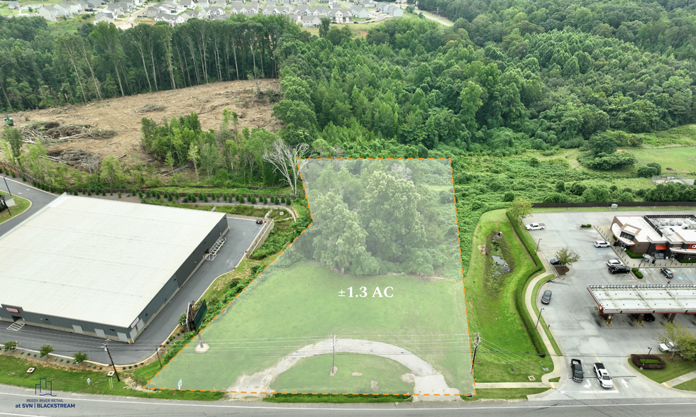 7624 US-76, Pendleton, SC à louer - Photo de l’immeuble – Image 2 sur 4