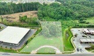 Plus de détails pour 7624 US-76, Pendleton, SC - Local commercial à louer