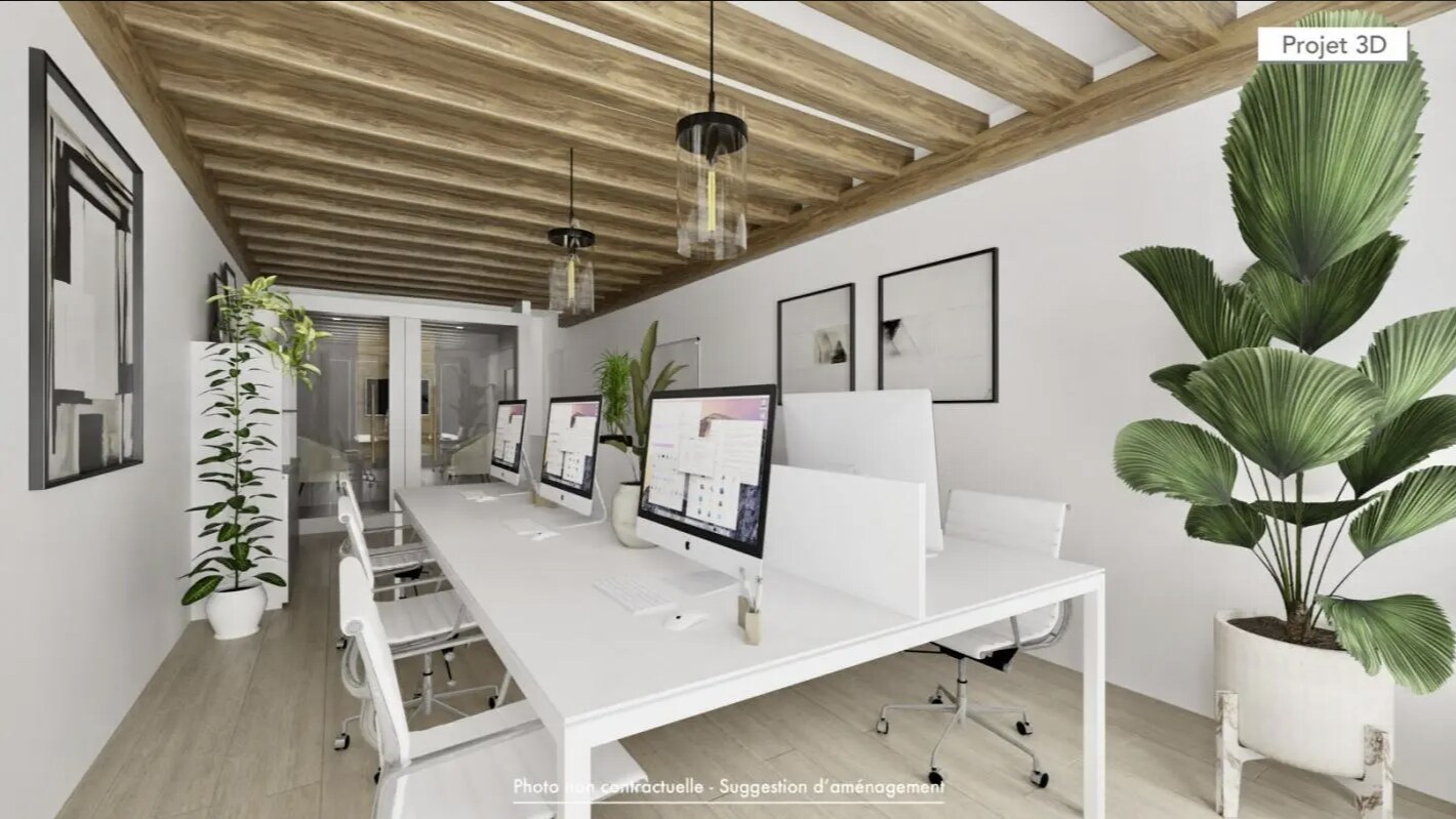 Espace de coworking dans Paris à louer Photo intérieure– Image 1 sur 4