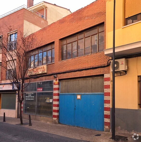 Industriel/Logistique dans Getafe, Madrid à vendre - Photo de l’immeuble – Image 2 sur 2