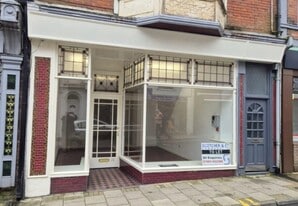 22 High St, Sandown IOW - Local commercial