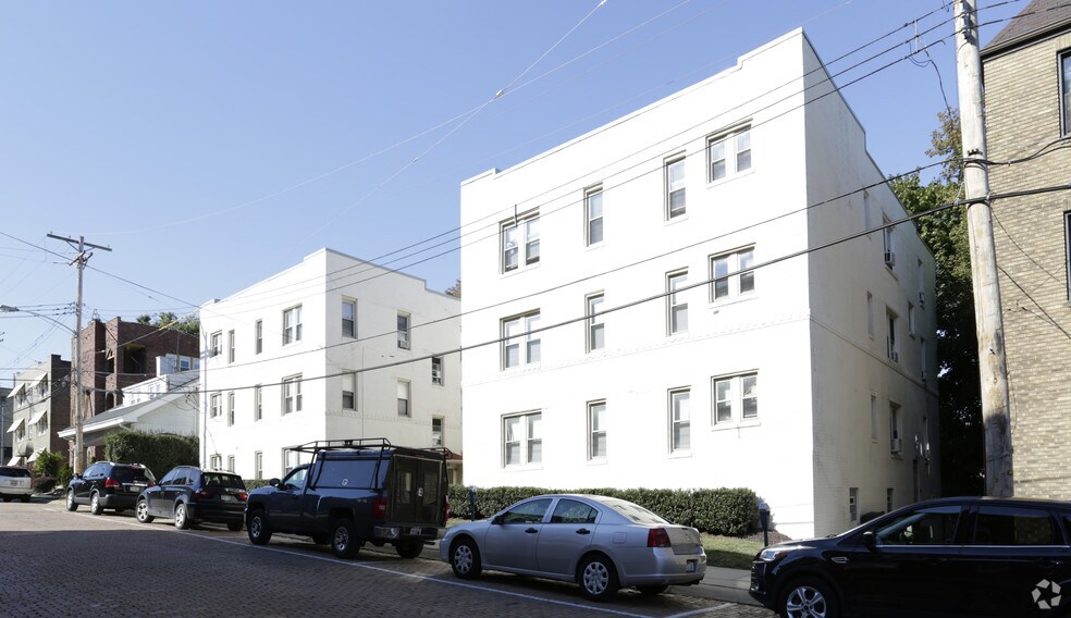 125-129 Central Sq, Pittsburgh, PA à vendre - Photo de l’immeuble – Image 2 sur 2