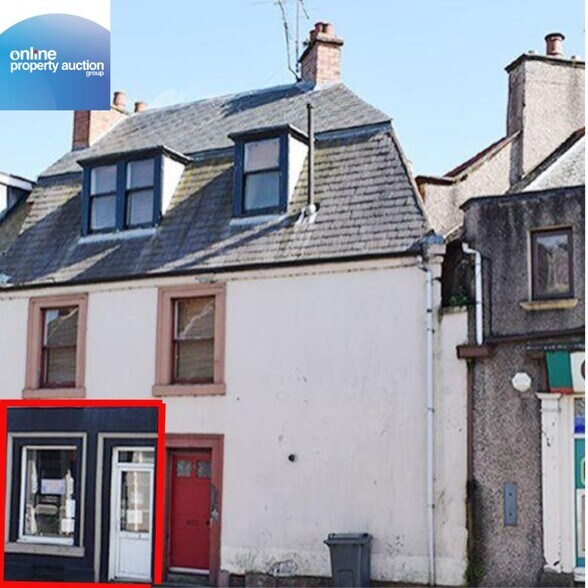 24 Galloway St, Dumfries à vendre - Photo principale – Image 1 sur 1