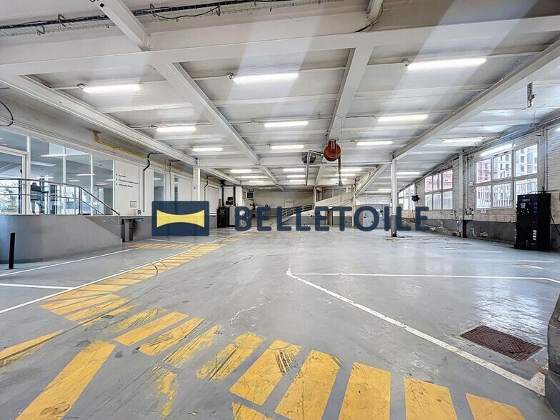 Local d’activités dans Ivry-sur-Seine à louer - Photo de l’immeuble – Image 1 sur 32