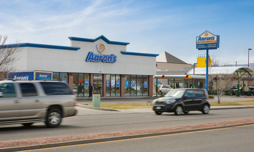 2835 North Ave, Grand Junction, CO à louer - Photo de l’immeuble – Image 2 sur 3