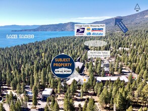 204 E Enterprise, Incline Village, NV - VUE AÉRIENNE  vue de carte - Image1