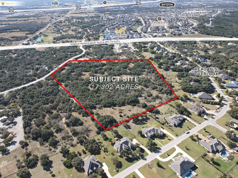 201 County Rd 264, Leander, TX à vendre - Photo de l’immeuble – Image 3 sur 6