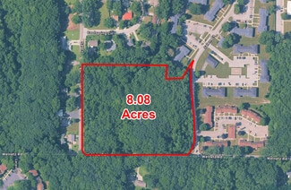 Plus de détails pour Vacant Land - Salem Ct, Michigan City, IN - Terrain à vendre