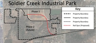 Plus de détails pour 7450 NE 23rd St, Oklahoma City, OK - Terrain à vendre