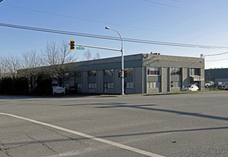 Plus de détails pour 19214 94th Ave, Surrey, BC - Industriel/Logistique à louer