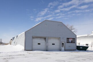 Plus de détails pour 3110 S Pebble Lake Rd, Fergus Falls, MN - Industriel/Logistique à louer