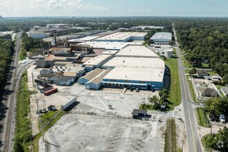 2121 Huron St, Jacksonville, FL - VUE AÉRIENNE  vue de carte - Image1