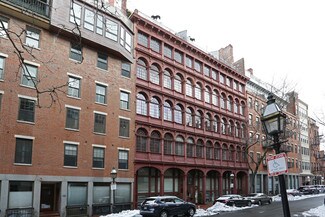 Plus de détails pour 112 Fulton St, Boston, MA - Logement à vendre