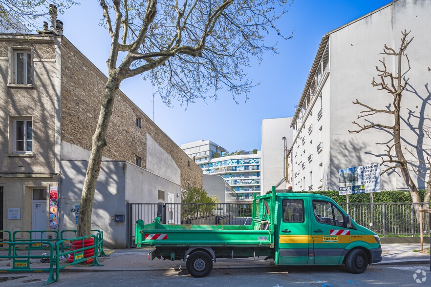 7 Rue Nationale, Boulogne-Billancourt à vendre - Photo de l’immeuble – Image 3 sur 5