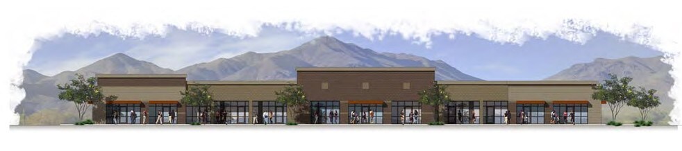 1143 S Houghton Rd, Tucson, AZ à louer - Photo principale – Image 1 sur 4