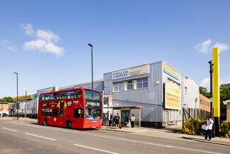 Plus de détails pour Uxbridge Rd, Southall - Coworking à louer