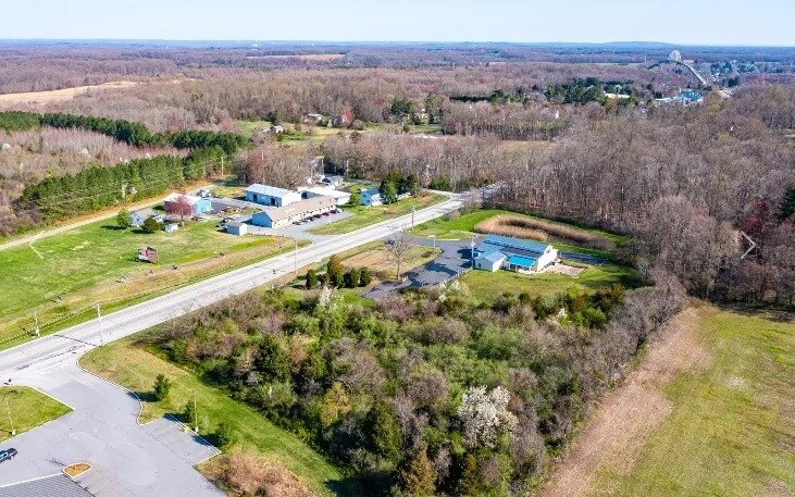 2744 Augustine Herman Hwy hwy, Chesapeake City, MD à vendre - Photo de l’immeuble – Image 1 sur 6