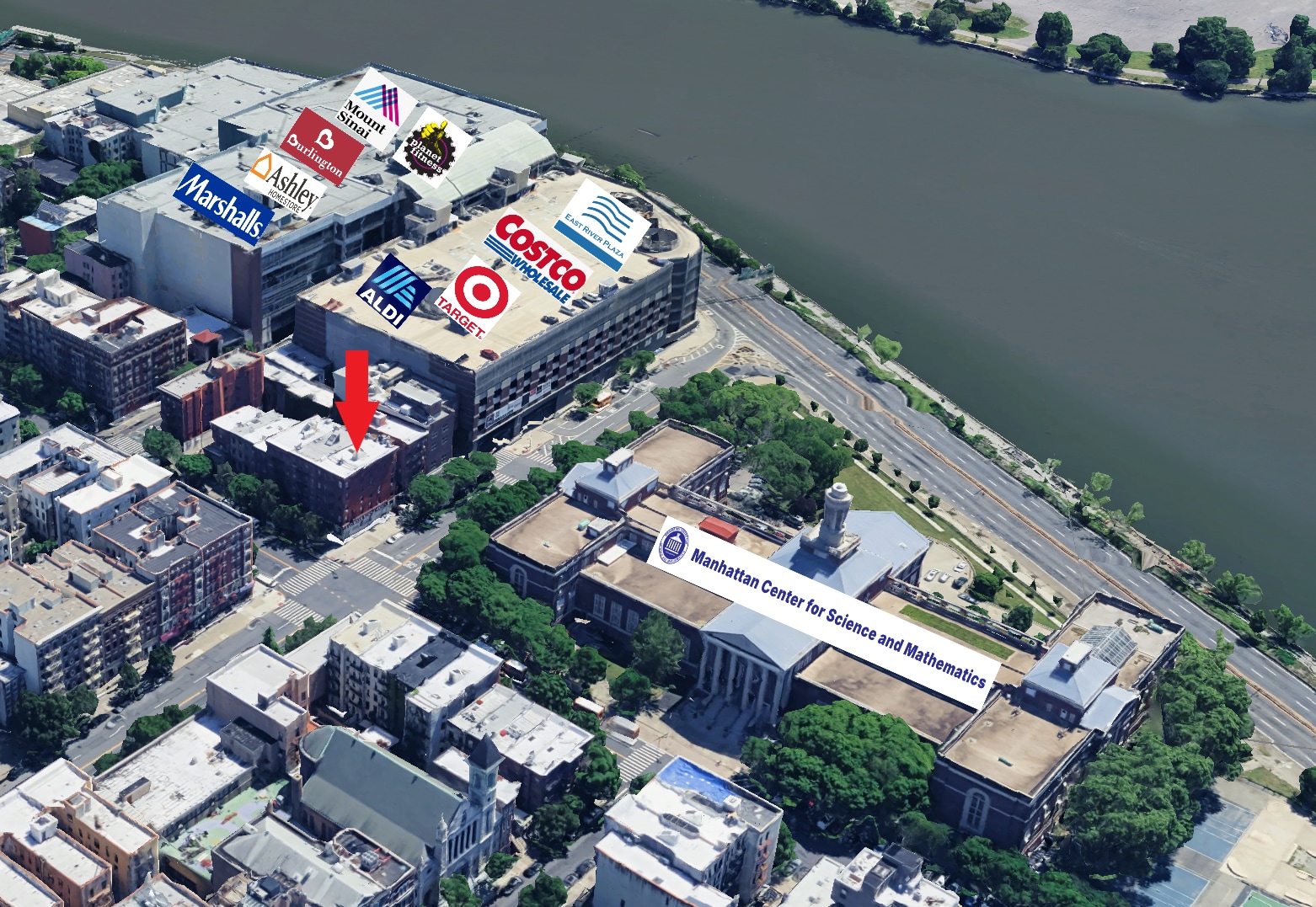 501 E 116th St, New York, NY à louer Photo de l’immeuble– Image 1 sur 8