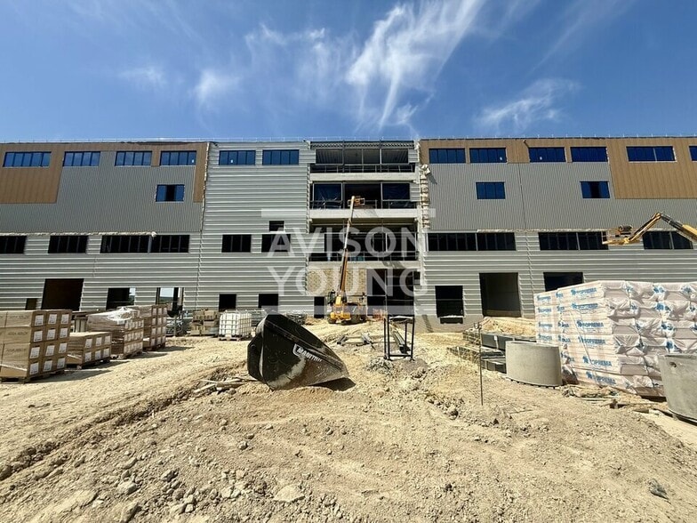Industriel/Logistique dans Gonesse à louer - Photo de la construction – Image 2 sur 14