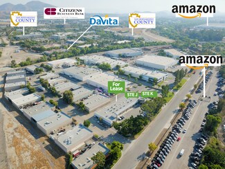 Plus de détails pour 920 E Cooley Ave, San Bernardino, CA - Industriel/Logistique à louer