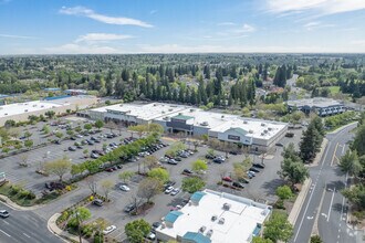 855-905 E Bidwell St, Folsom, CA - VUE AÉRIENNE  vue de carte