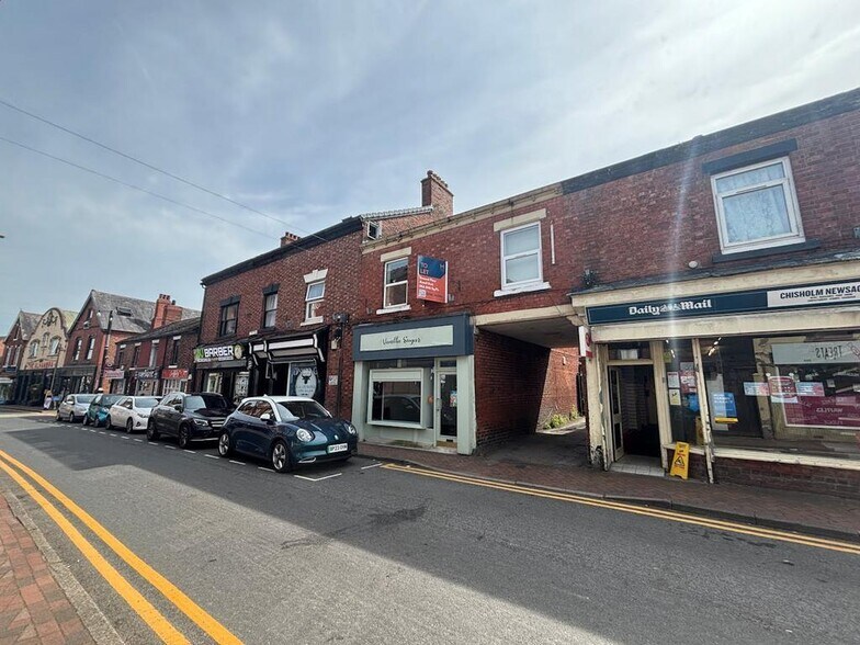47 Wheelock St, Middlewich à louer - Photo de l’immeuble – Image 2 sur 15