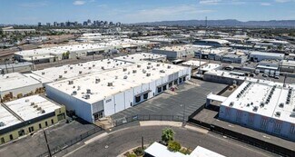 Plus de détails pour 2325 W Cypress St, Phoenix, AZ - Industriel/Logistique à louer