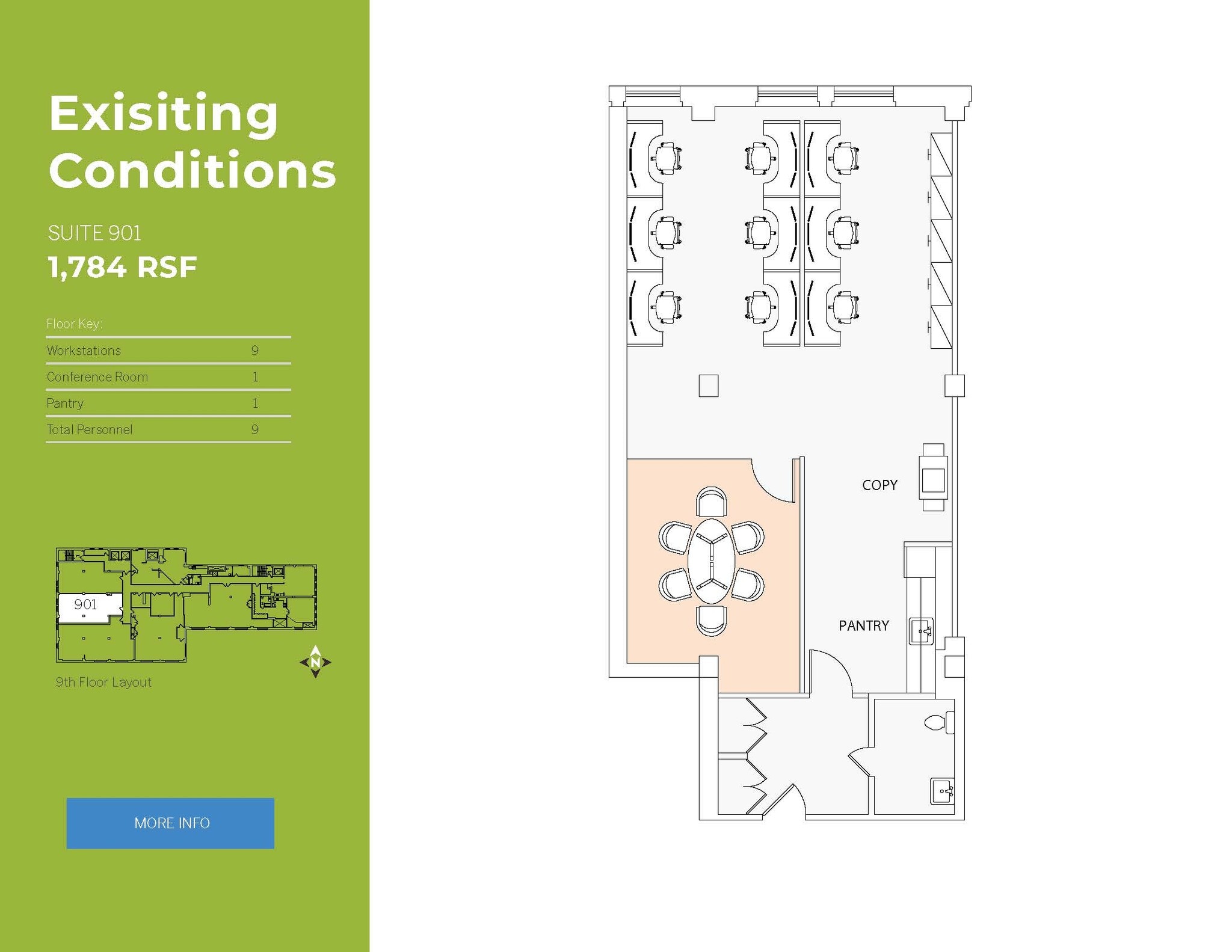 104-110 Greene St, New York, NY à louer Plan d’étage– Image 1 sur 1