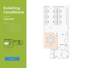 104-110 Greene St, New York, NY à louer Plan d’étage– Image 1 sur 1
