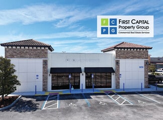 Plus de détails pour 1050 Cypress Pky, Kissimmee, FL - Bureau/Médical à louer