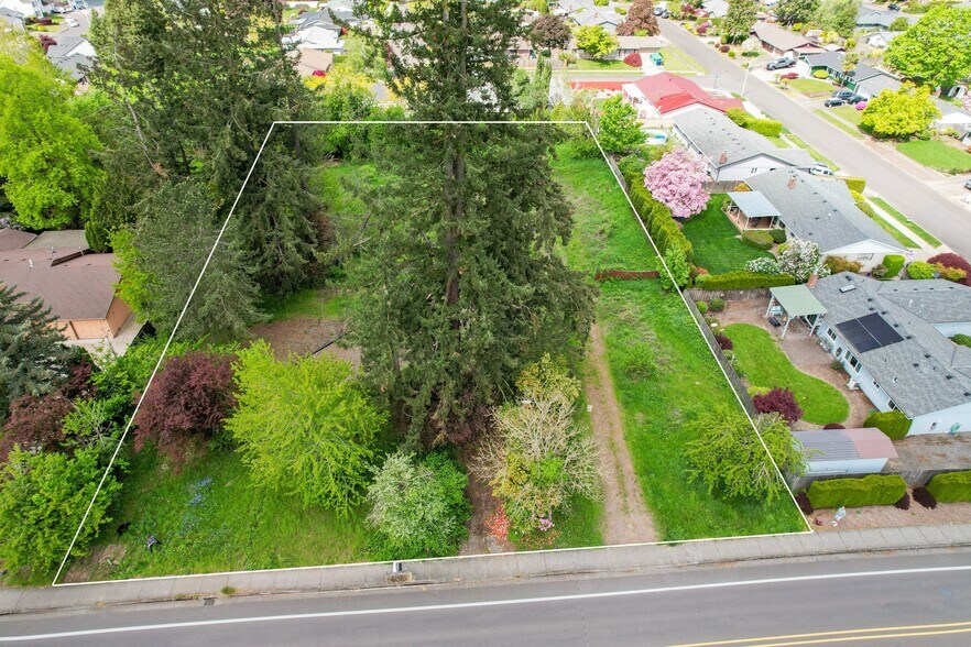 6255 McLeod Ln NE, Keizer, OR à vendre - Aérien – Image 3 sur 8