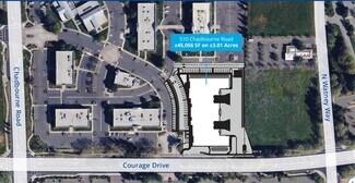 Plus de détails pour 510 Chadbourne Rd, Fairfield, CA - Industriel/Logistique à louer