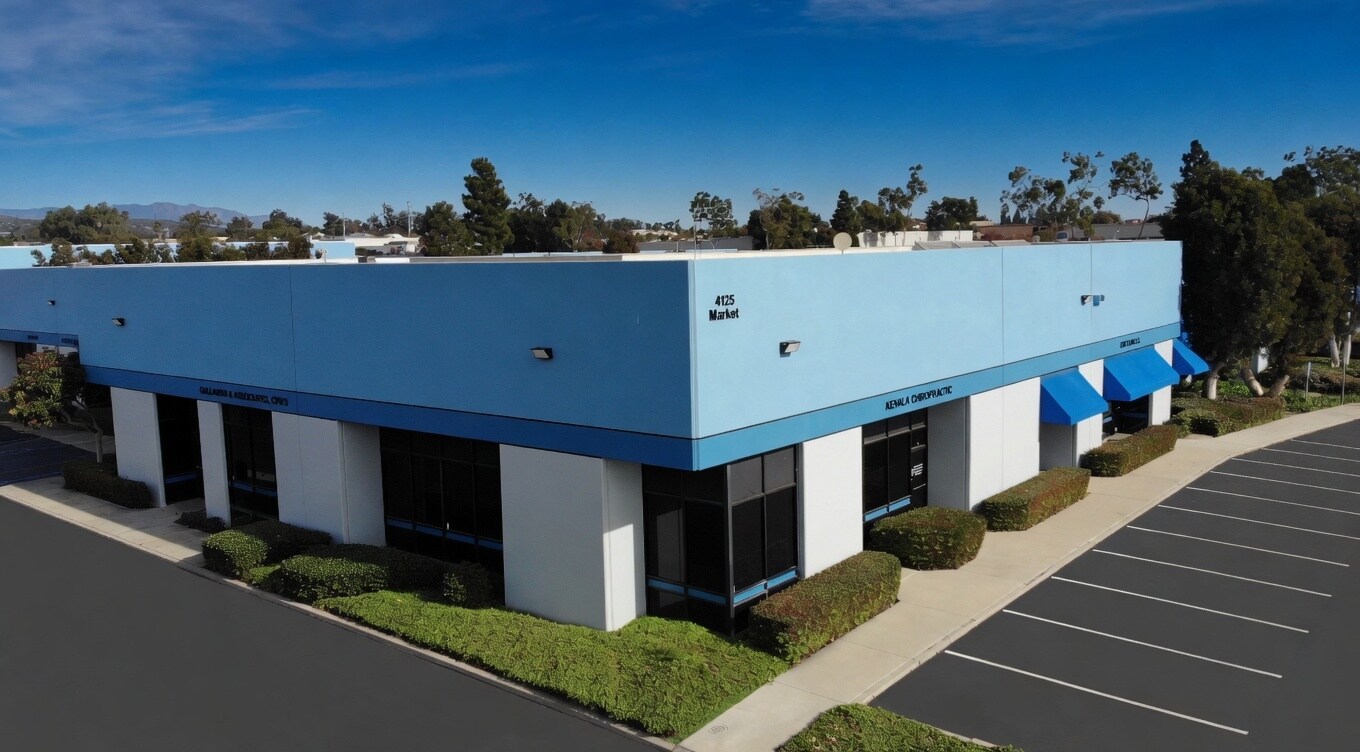 4125 Market St, Ventura, CA à vendre Photo principale– Image 1 sur 8