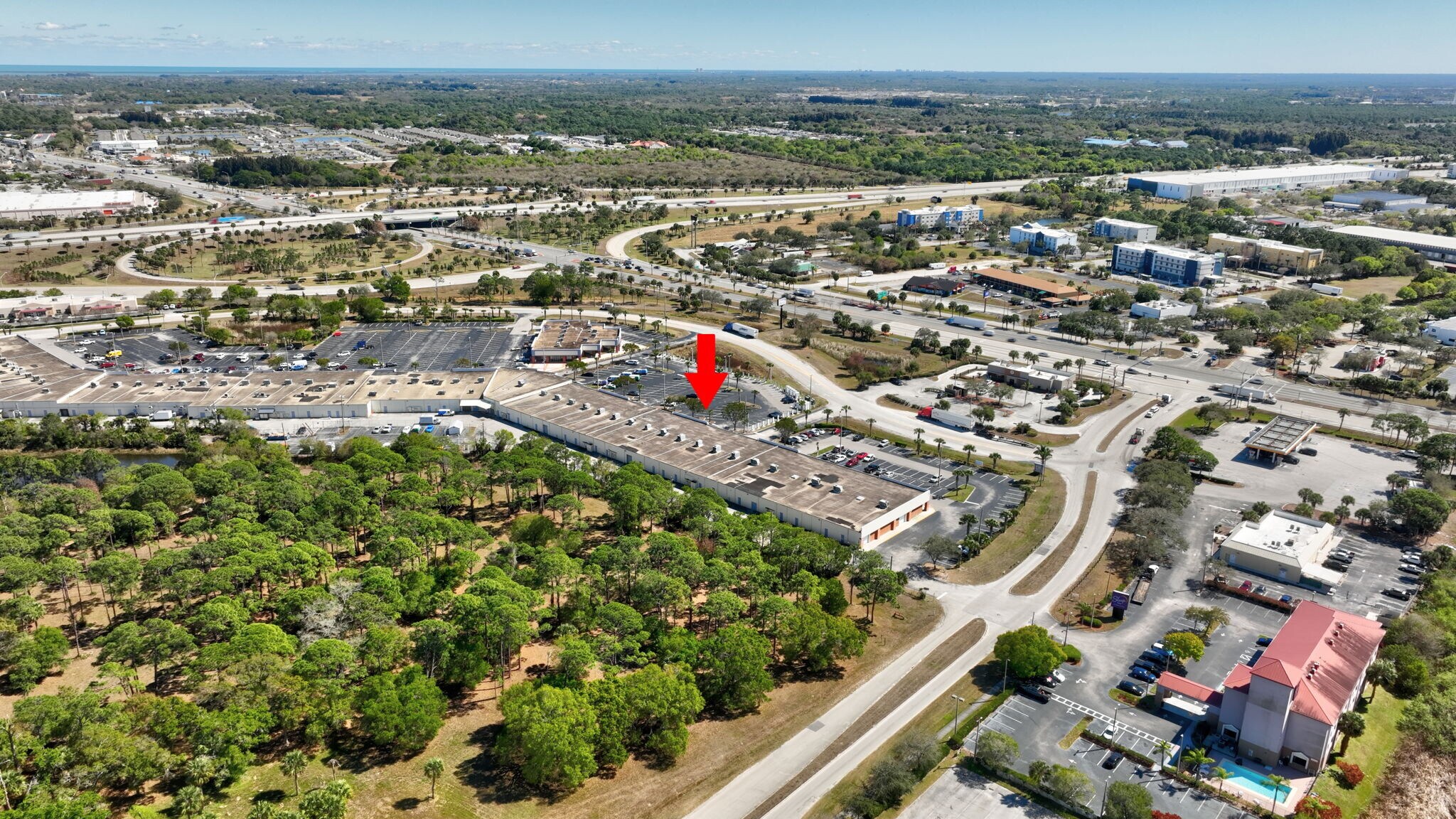 2705-2819 Peters Rd, Fort Pierce, FL à louer Photo de l’immeuble– Image 1 sur 7