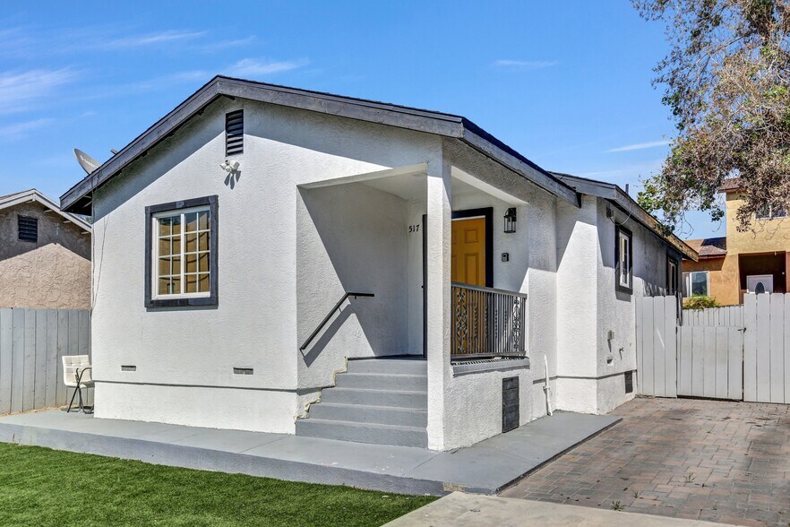 515 63rd St, San Diego, CA à vendre - Photo de l’immeuble – Image 2 sur 8