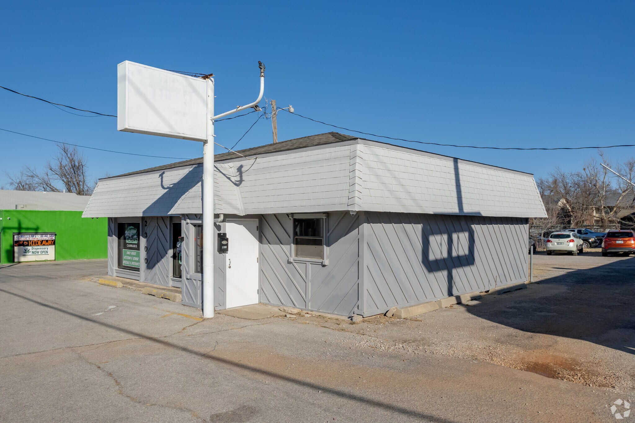 2300 S Air Depot Blvd, Midwest City, OK à louer Photo principale– Image 1 sur 7